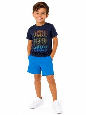 NWT Jumping Beans Boys 2-Piece Active Set – Size 6